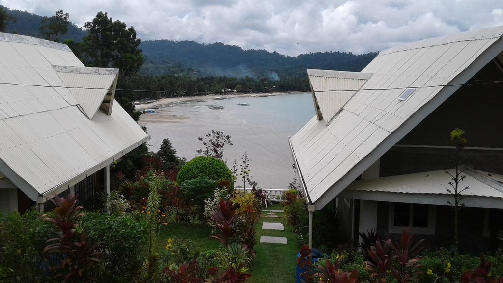 Evergreen Bayview San Vicente  Exteriér fotografie